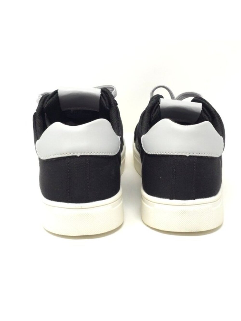NY & C Brad Sneakers Black Low Top Size 8.5M - Picture 6 of 10
